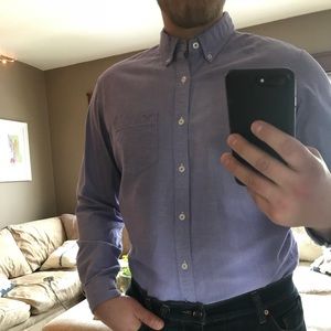 Long sleeve American eagle dress shirt
